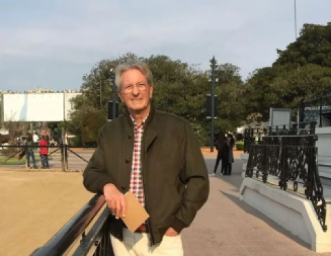 Entregarán un reconocimiento a Raúl Maceratini en el HCD de General Rodríguez