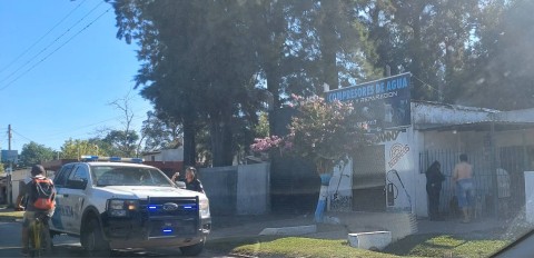 Persecuci&oacute;n por una moto robada inici&oacute; en Moreno y finaliz&oacute; en el l&iacute;mite con Gral Rodr&iacute;guez