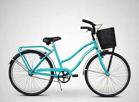 Le robaron la segunda bicicleta en menos de cuatro meses