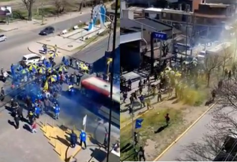 Cómo será el operativo de seguridad para el clásico que jugarán Alem y Luján en General Rodríguez