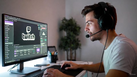 Streaming y apuestas: por qu&eacute; Twitch es la nueva plataforma para casinos