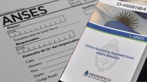 ANSES anunció hasta cuándo hay tiempo para entregar la libreta AUH 2024