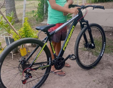 Enojo de una familia por un robo en su casa sobre la Ruta 24