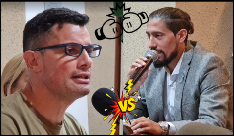 Para Ariel Martínez, el del intendente “fue un discurso de despedida”