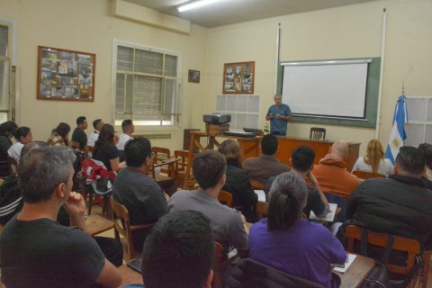 Se realizó la III Jornada de Actualización en el Manejo del Paciente Politraumatizado en el Hospital Vicente López