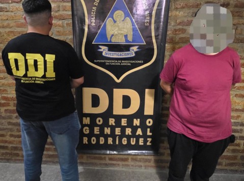 Conocido sacerdote de Gral Rodr&iacute;guez fue detenido acusado de abuso sexual agravado: hay dos v&iacute;ctimas