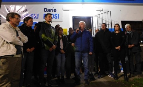 A quién quisiera el Frente Renovador dentro de la lista de unidad de Mauro García