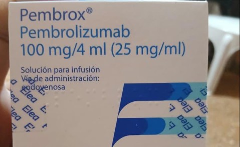 Vecina rodriguense dona medicaci&oacute;n para quien est&eacute; en tratamiento contra el c&aacute;ncer