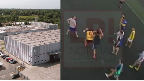 Portal gremial difundió un hecho violento vinculado al sindicato de quimicos y a la empresa Farmesa