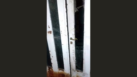 Desvalijaron una vivienda, provocaron da&ntilde;os y dejaron un &ldquo;recuerdo macabro&rdquo;