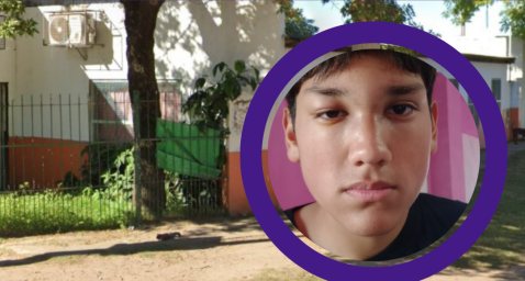 Cómo está la salud de Agustín, el chico golpeado brutalmente por un compañero en la escuela de Güemes