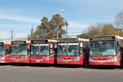 La UTA confirmó qué pasará con los colectivos el día del paro de la CGT