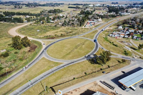 Cu&aacute;les son las obras claves para la Ruta 6 que d&iacute;as atr&aacute;s se llamaron a licitaci&oacute;n
