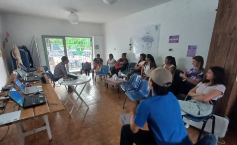 "Hábitat Sur" ofrece un curso para aprender a usar herramientas digitales: cómo anotarse