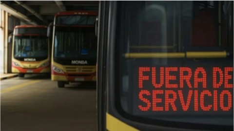 &iquest;Hay paro o no?: La respuesta de las l&iacute;neas de colectivos que pasan por Gral Rodr&iacute;guez para este jueves 9