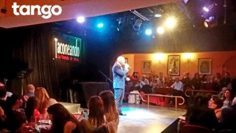 La nueva voz del tango que emerge en Gral. Rodríguez con su segundo disco