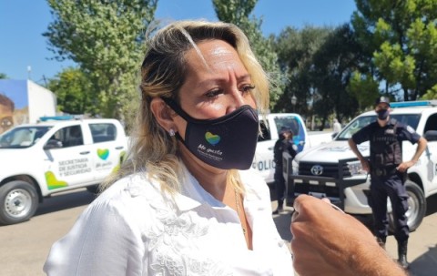 Ana María Mottino: "El índice que más ha aumentado es el de delitos contra la propiedad"