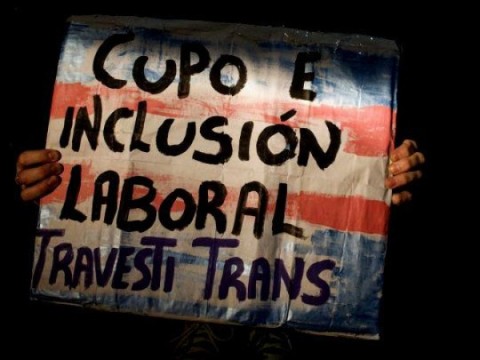 Convocan a la comunidad travesti trans para postularse para cubrir un cupo laboral en la Municipalidad