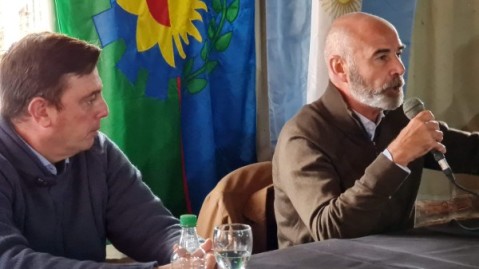 &ldquo;A Gral. Rodr&iacute;guez se est&aacute; trasladando la problem&aacute;tica del primer cord&oacute;n del conurbano&rdquo;