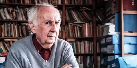 Proyectarán un documental sobre el historiador Galasso en Gral. Rodríguez: de qué se trata