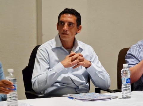 Fernando Ferreyra, candidato de Espert: &ldquo;Es hora de otra sangre en el HCD para pelear&rdquo;