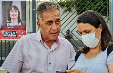 Pitrola en Gral. Rodríguez: "Las clases populares sufren un ajuste insoportable, nuestros concejales defenderán las luchas"