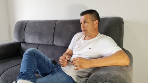 Gerardo Flores, tras su pase a JxC: "No es un salto, es lo que necesita Gral. Rodríguez, un cambio"