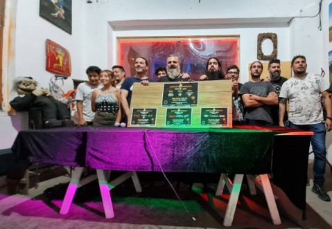 Se viene “Verano Negro”, un festival de rock y heavy metal para las familias rodriguenses
