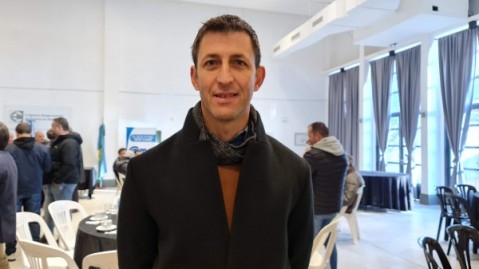 Juan Tedesco: “Más de 40 industrias se están normalizando desde que llegamos a la Subsecretaria de Producción”