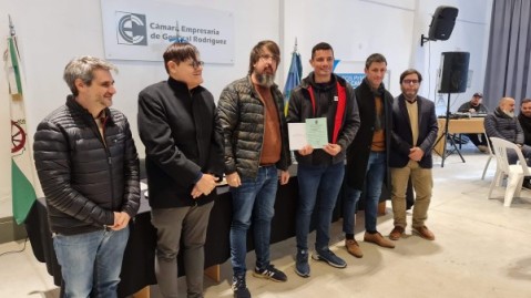 El Municipio entregó habilitaciones de procesos a industrias locales