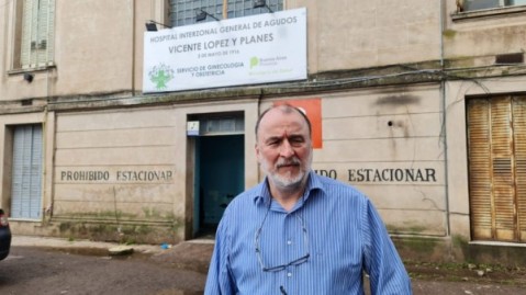 Desplazaron al histórico doctor Merlo de su jefatura del hospital: las quejas y las razones de la decisión