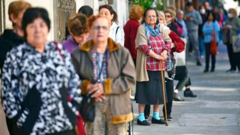 Plan de pago de deuda previsional: cuántos rodriguenses se jubilarán si se sanciona la ley