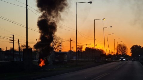 Crece la preocupación por la cantidad de quema de basura en los barrios