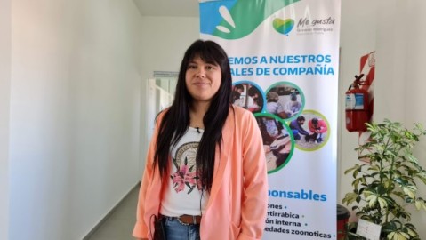 La directora de Zoonosis contó cómo trabajarán en el Hospital Veterinario Municipal