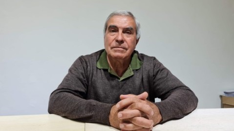 Daniel Rodríguez, UCR: "no es lo mismo un partido fragmentado que un partido con unidad, detrás de un candidato"