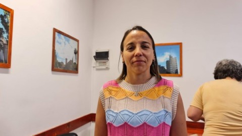 Silvia Figueiras, sobre la situación económica del Municipio: "Está de pie, mejor que como lo encontramos"