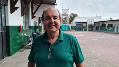 Miguel Bileiro no asegura la unidad del radicalismo: "Habrá que sentarse y conversar"
