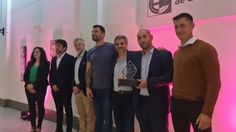 La Unión Industrial de General Rodríguez premió a la industria local del año: cuál fue