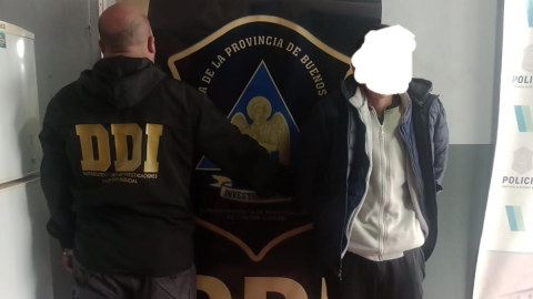 Detienen a un hombre tras entrar a robar a una casa y abusar de una joven madre de familia