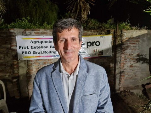 Fabián Polverini: "No trabajamos para meter tres concejales, queremos ser gobierno"