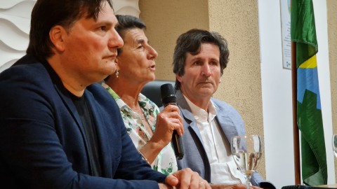 Candidata a diputada de Bullrich propuso reformas en Seguridad y Justicia en el HCD