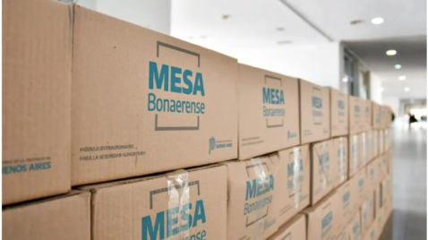 Servicio Alimentario Escolar: hay preocupación por la baja cantidad de recursos desde la Provincia