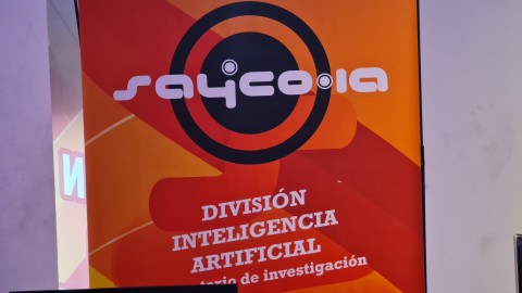 La empresa local Sayco realizó un encuentro y debate sobre Inteligencia Artificial