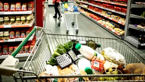 Cuáles son los alimentos que más aumentaron en el Conurbano bonaerense en lo que va del año