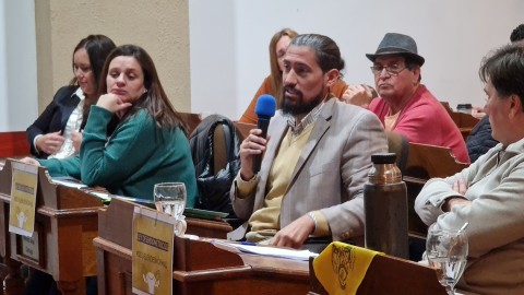 Ariel Martínez cuestionó al Municipio: "¿qué están escondiendo, cuál es el problema de ser transparentes?"