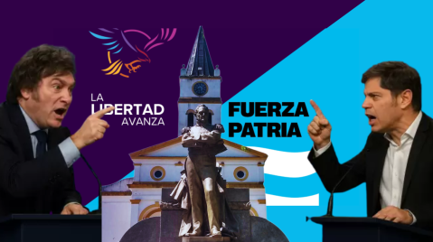 Primeras tendencias 2025: El Peronismo gana, pero sorprende la cercanía de LLA en Gral Rodríguez y la Provincia