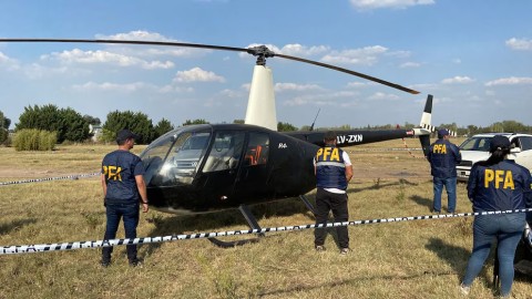 Anulan la falta de m&eacute;rito del piloto acusado de ayudar a intentar escapar a un capo narco hasta Gral. Rodr&iacute;guez