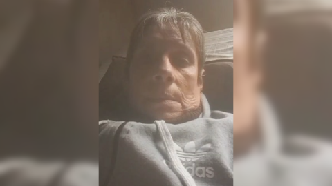 El desesperado pedido de ayuda de una vecina rodriguense: "Esto es lo último que me queda"