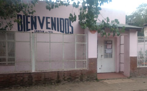 La situación que derivó en una denuncia por abuso sexual en un jardín de infantes de General Rodríguez