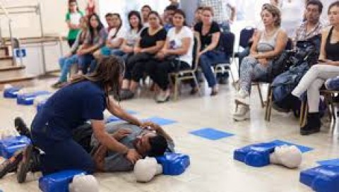 Este miércoles el municipio dará un Taller de RCP y Primeros Auxilios: dónde